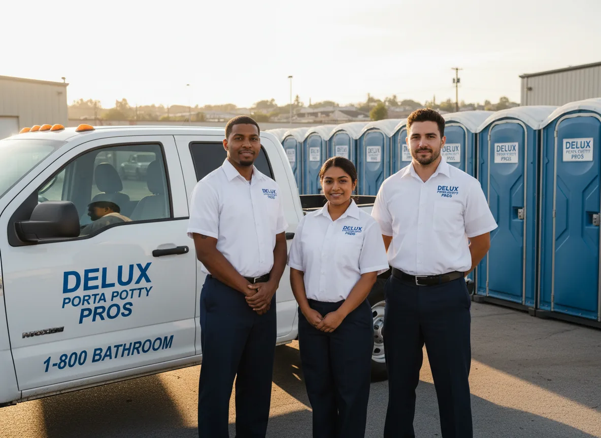 Long-Term Portable Toilet Rental company in Clayville, NY